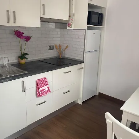 Apartamento Cira Los Silos