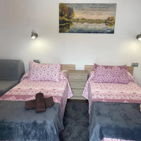Apartamento Cira Los Silos