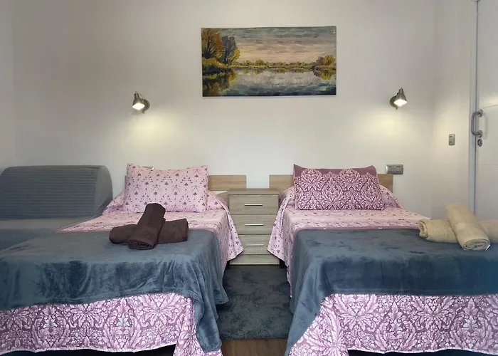 Cira Apartment Los Silos