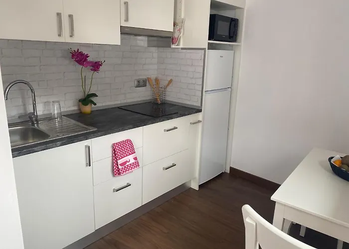 Apartamento Cira Los Silos