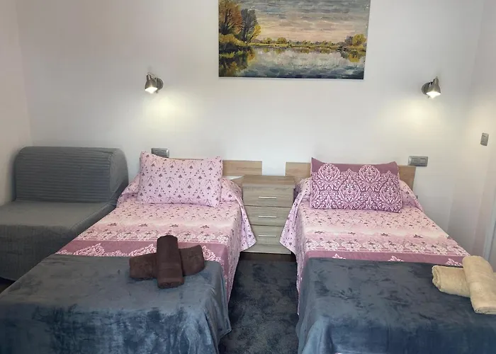 Apartamento Cira Los Silos